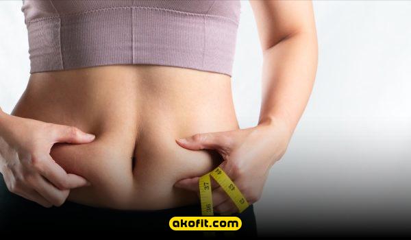 سریع‌ترین راه لاغری شکم و پهلو