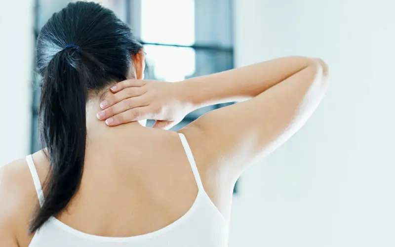  آناتومی مختصر گردن و عضلات مرتبط
