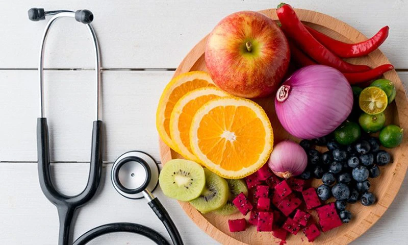 تغذیه مناسب برای چربی‌سوزی شکم