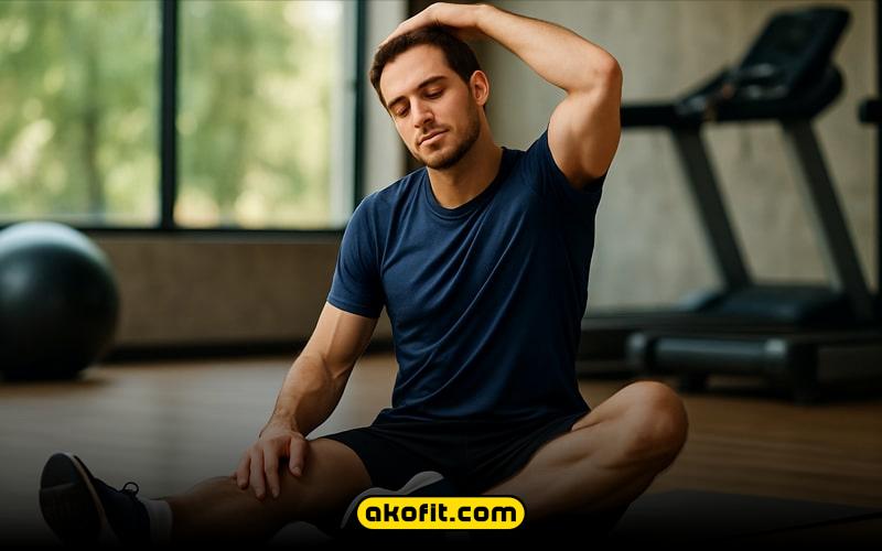 دلایل سرد کردن بدن بعد از تمرین