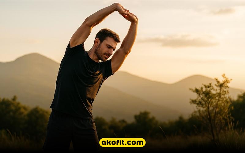 سرد کردن بعد از تمرین | حرکات مؤثر برای ریکاوری عضلات