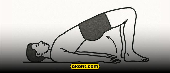 ورزش پل زدن (Bridge Pose)