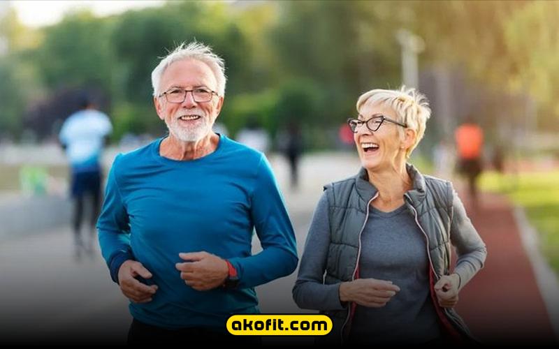 فواید ورزش برای افراد مسن