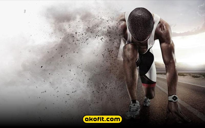 تمرین تناوبی (HIIT) برای استقامت عضلانی