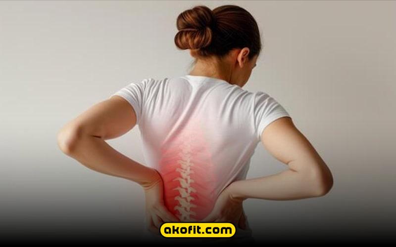 نشانه‌های رایج درد سیاتیک