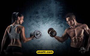 تمرینات قدرتی بدنسازی برای عضله‌ سازی سریع و قوی‌تر